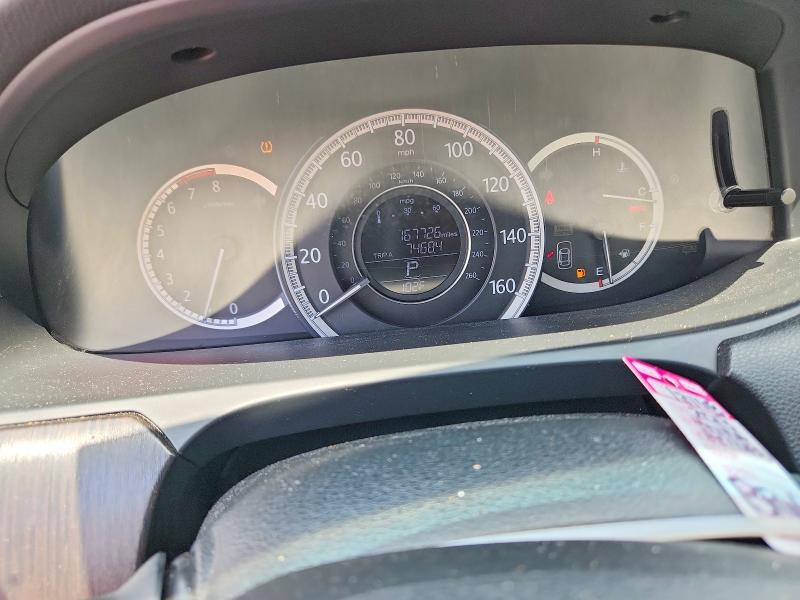 Продажа на аукционе авто 2013 Honda Accord, vin: 1HGCR3F84DA017628, номер лота: 66117086
