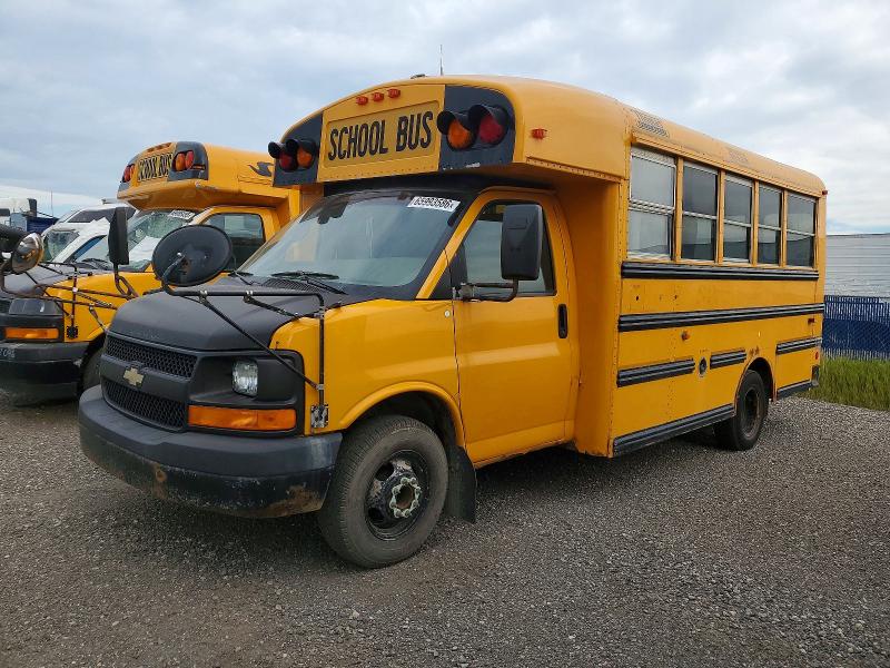 Продаж на аукціоні авто 2011 Chevrolet Express, vin: 1GB6G5BGXB1170557, номер лоту: 65993586