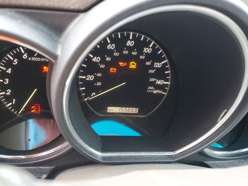 64046956 :رقم المزاد ، 2T2HK31U67C004808 vin ، 2007 Lexus Rx مزاد بيع