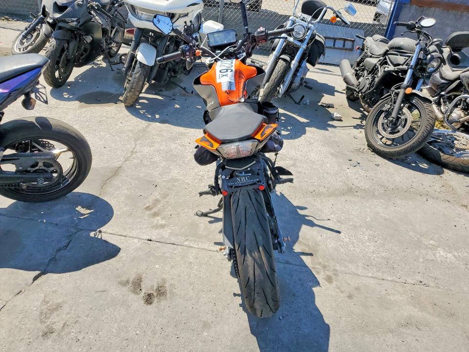 Aukcja sprzedaży 2023 Ktm 390, vin: MD2JPJ401PN206371, numer aukcji: 64303726