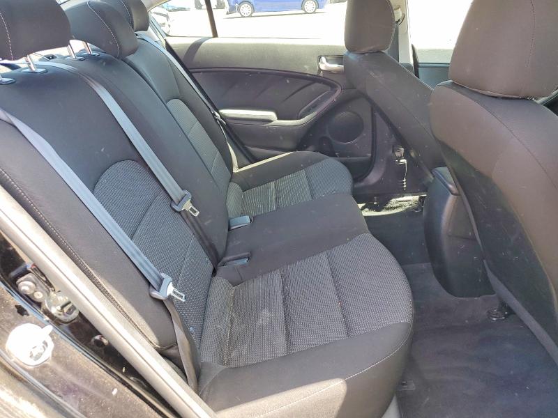 Aukcja sprzedaży 2018 Kia Forte, vin: 3KPFK4A7XJE281983, numer aukcji: 63183976