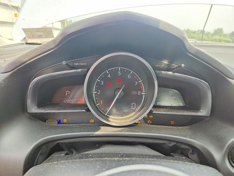 2017 Mazda 3 მანქანა იყიდება აუქციონზე, vin: 3MZBN1W31HM133485, აუქციონის ნომერი: 63616256