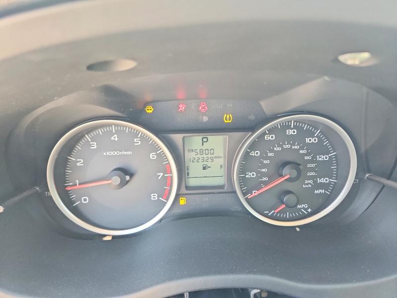 62002956 :رقم المزاد ، JF2GPACC8D2881290 vin ، 2013 Subaru Xv Crosstrek مزاد بيع