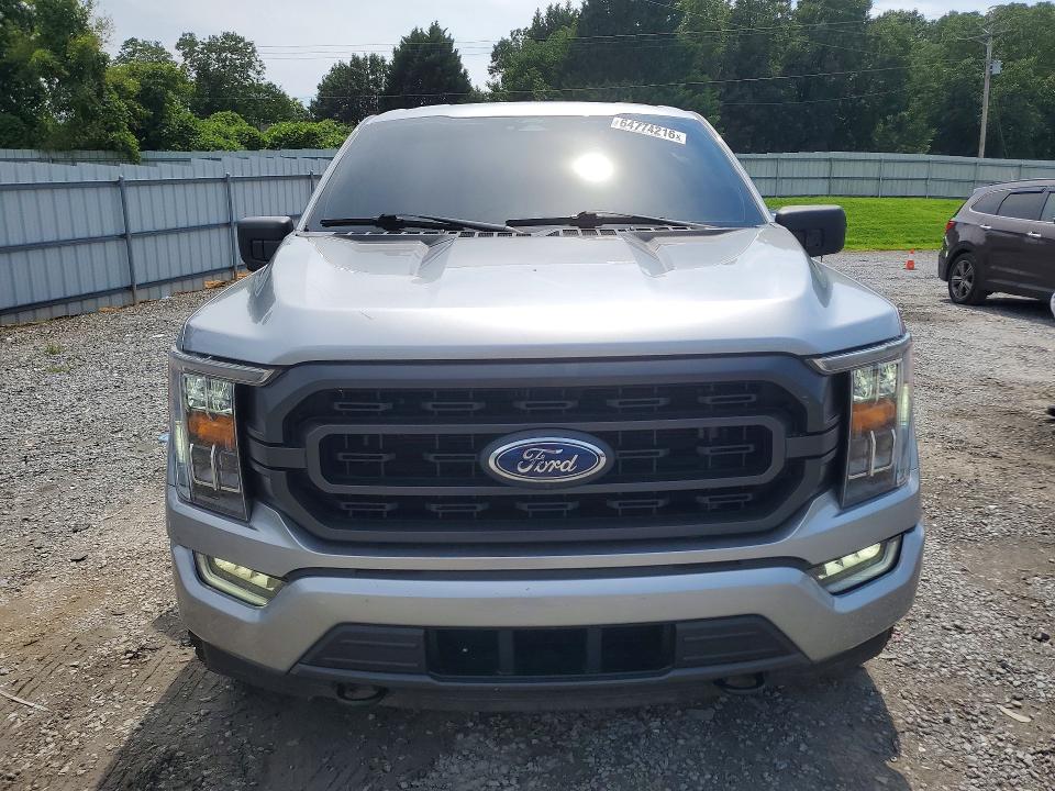 64774216 :رقم المزاد ، 1FTFW1E81NFC24783 vin ، 2022 Ford F150 مزاد بيع