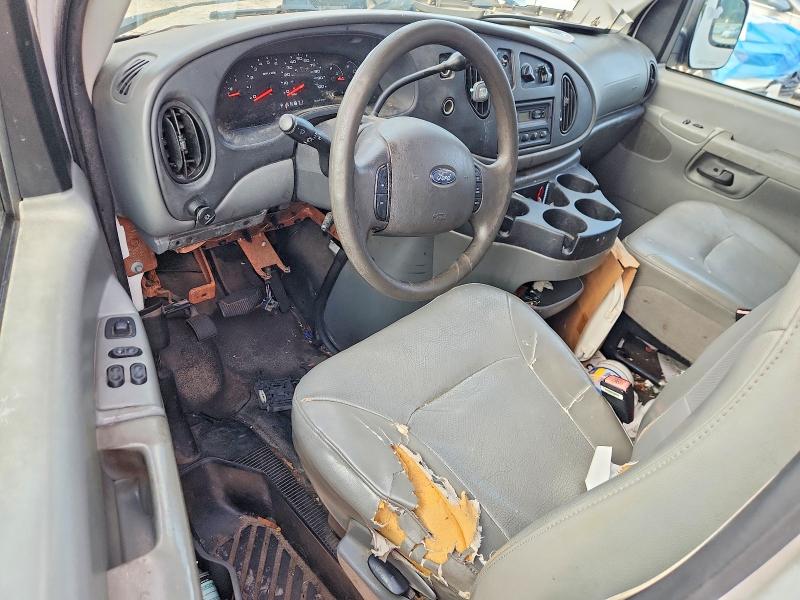 65495726 :رقم المزاد ، 1FTNE14W77DB30758 vin ، 2007 Ford Econoline مزاد بيع