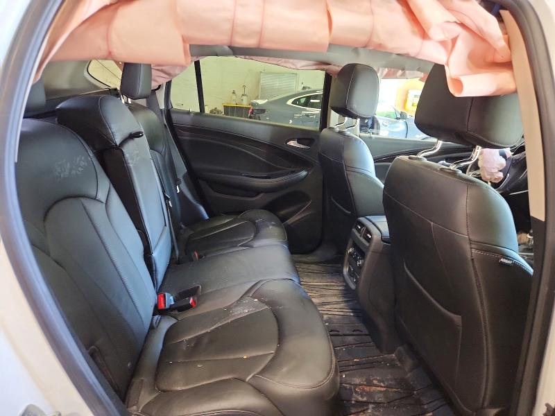 Продаж на аукціоні авто 2020 Buick Envision, vin: LRBFX2SA0LD083738, номер лоту: 66487066
