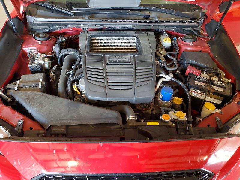 Aukcja sprzedaży 2019 Subaru Wrx, vin: JF1VA1C61K9801145, numer aukcji: 66478226