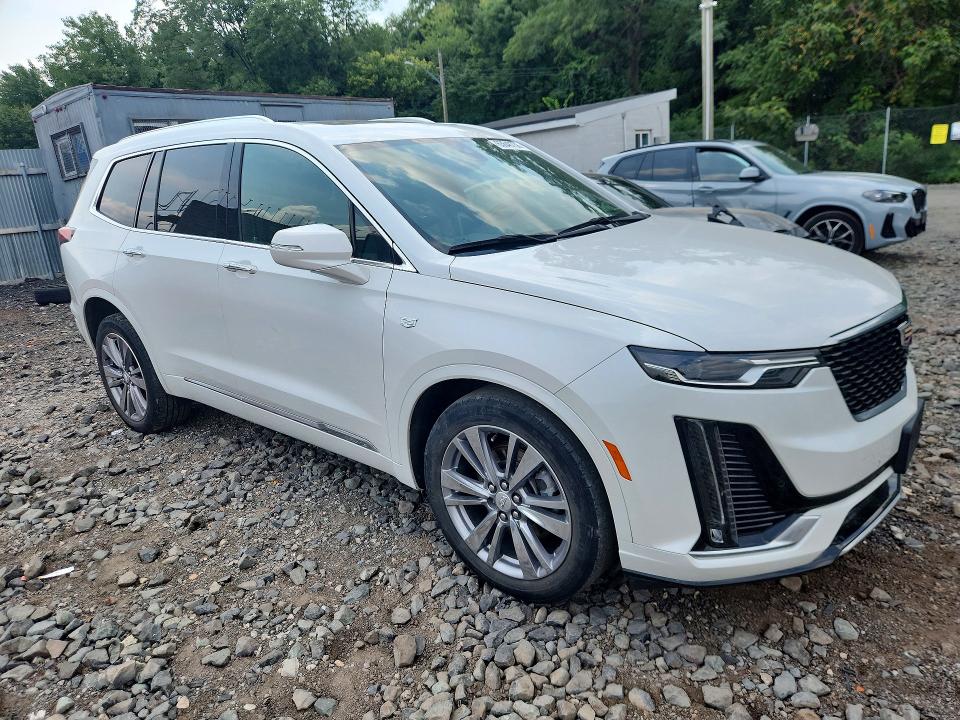 Aukcja sprzedaży 2023 Cadillac Xt6, vin: 1GYKPDRS7PZ118935, numer aukcji: 63648736