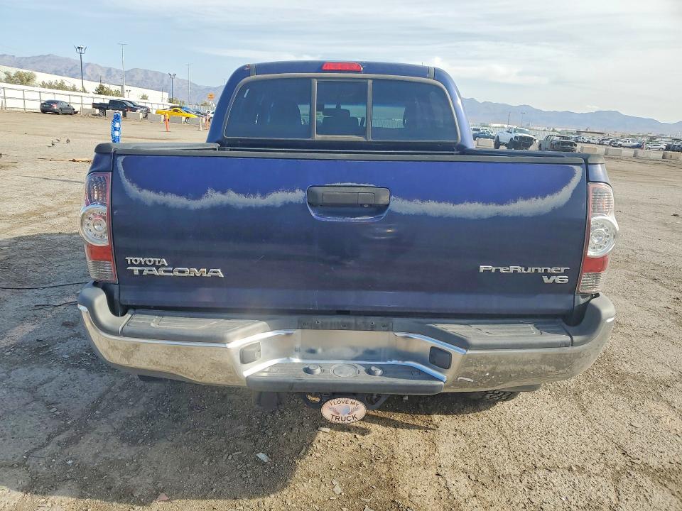 Продажа на аукционе авто 2013 Toyota Tacoma, vin: 3TMJU4GN1DM152857, номер лота: 65207666