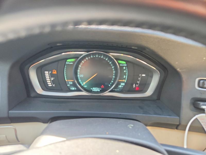 2015 Volvo S60 მანქანა იყიდება აუქციონზე, vin: YV126MFB3F1305285, აუქციონის ნომერი: 64496706