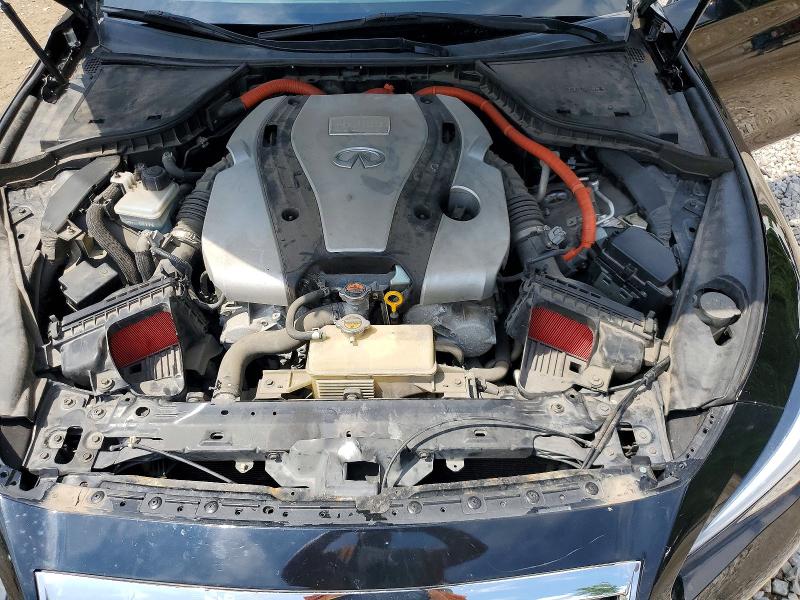 Продаж на аукціоні авто 2014 Infiniti Q50, vin: JN1AV7AP8EM691355, номер лоту: 64276746