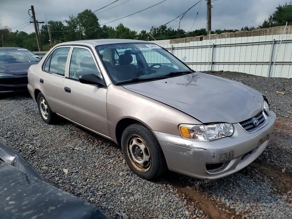 63493816 :رقم المزاد ، 1NXBR12E31Z546259 vin ، 2001 Toyota Corolla مزاد بيع