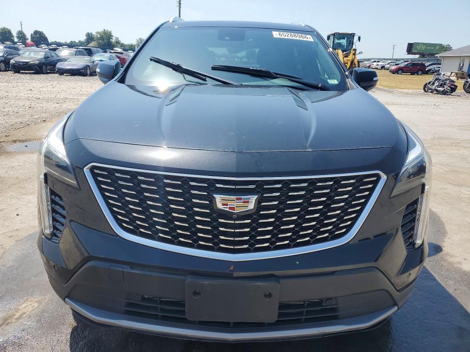 2019 Cadillac Xt4 მანქანა იყიდება აუქციონზე, vin: 1GYFZCR44KF150940, აუქციონის ნომერი: 65288986