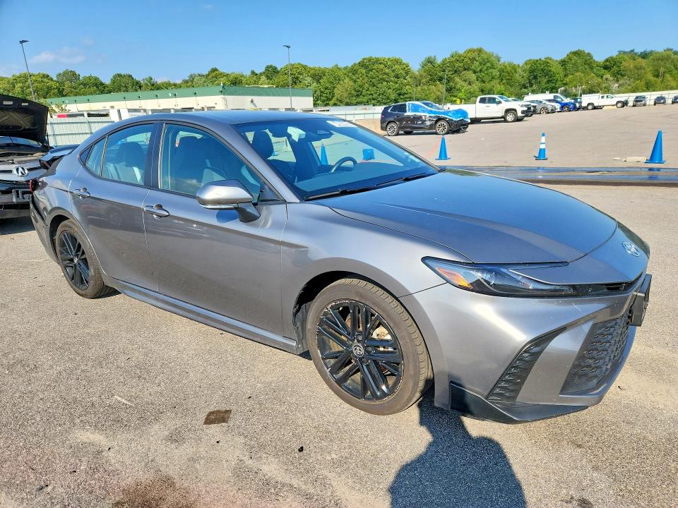 Aukcja sprzedaży 2025 Toyota Camry, vin: 4T1DAACK2SU583888, numer aukcji: 64004406