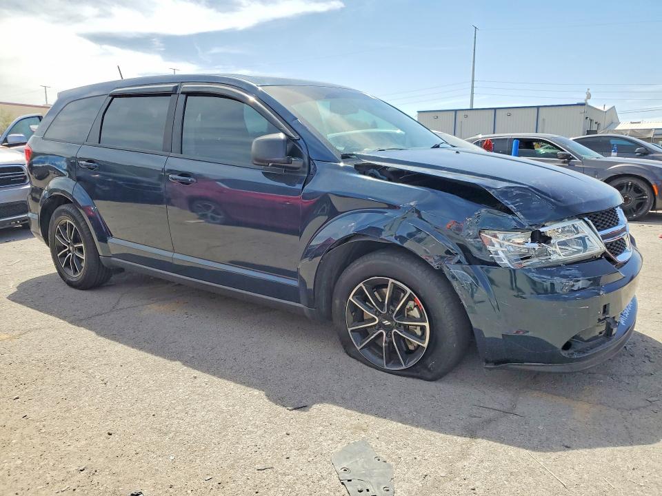 65561316 :رقم المزاد ، 3C4PDCAB1FT548606 vin ، 2015 Dodge Journey مزاد بيع