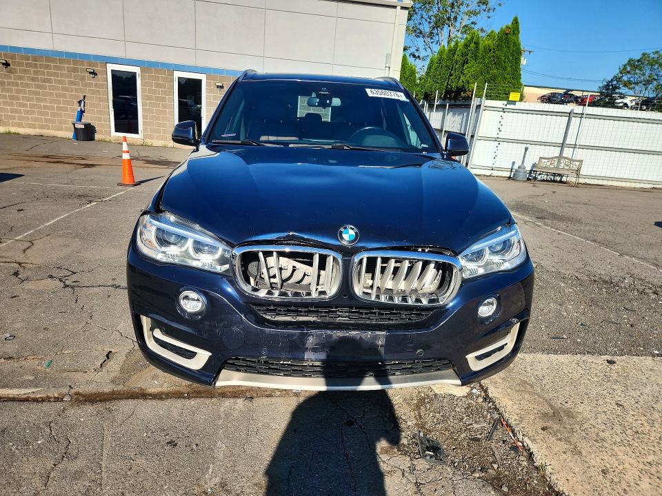 63560376 :رقم المزاد ، 5UXKR0C57J0X84280 vin ، 2018 Bmw X5 مزاد بيع