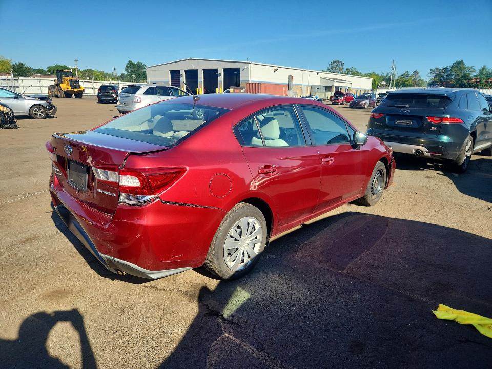 Aukcja sprzedaży 2018 Subaru Impreza, vin: 4S3GKAA67J3601388, numer aukcji: 65083106