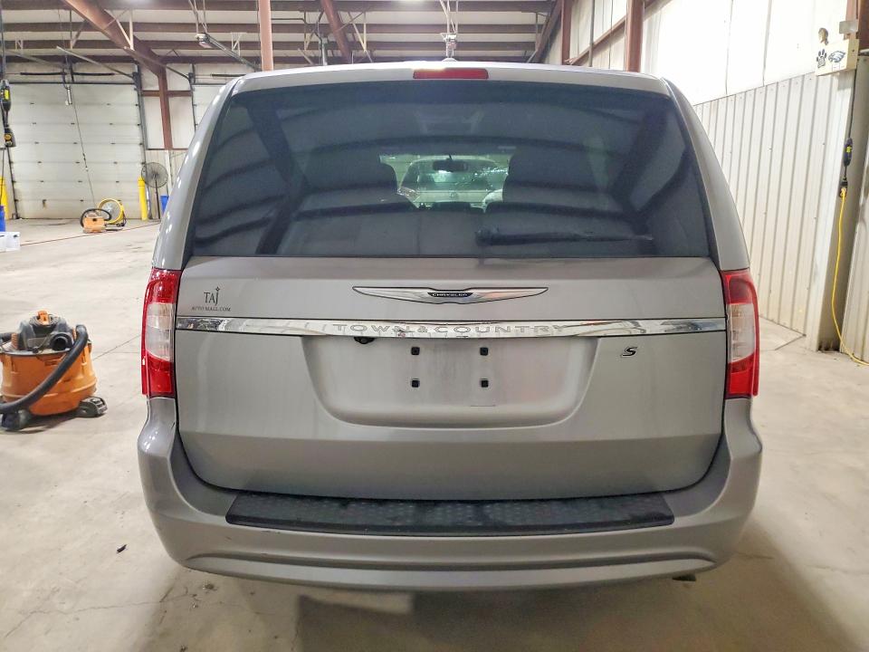 Aukcja sprzedaży 2016 Chrysler Town & Country, vin: 2C4RC1HG3GR200067, numer aukcji: 65361766