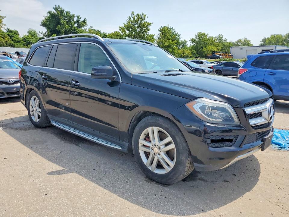 65030436 :رقم المزاد ، 4JGDF7CEXDA169096 vin ، 2013 Mercedes-benz Gl مزاد بيع