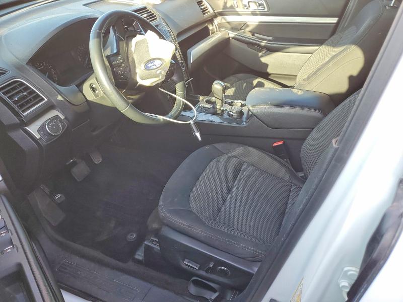 Продажа на аукционе авто 2017 Ford Explorer, vin: 1FM5K8D83HGD35623, номер лота: 62965576