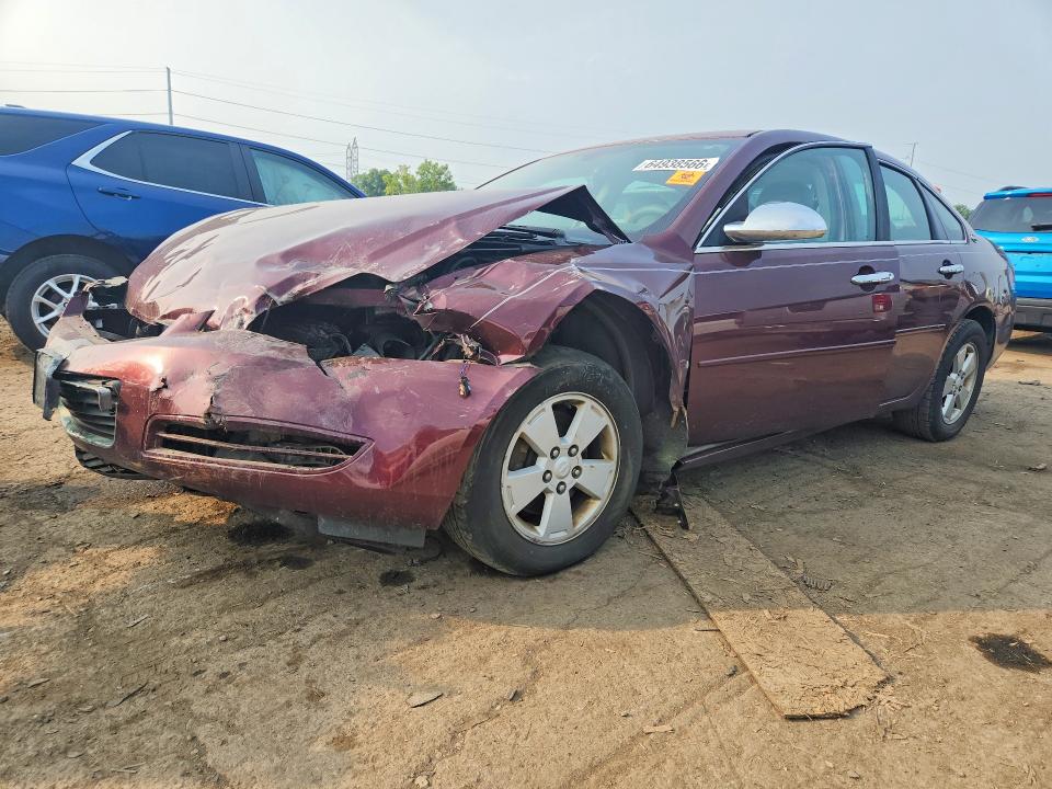 64938566 :رقم المزاد ، 2G1WB58K979328842 vin ، 2007 Chevrolet Impala مزاد بيع