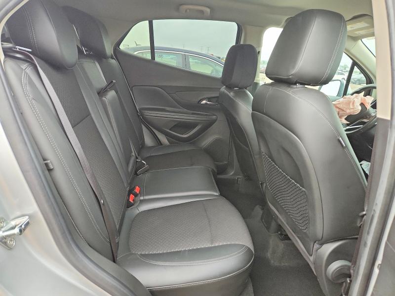 Aukcja sprzedaży 2017 Buick Encore, vin: KL4CJASB0HB202281, numer aukcji: 65004076