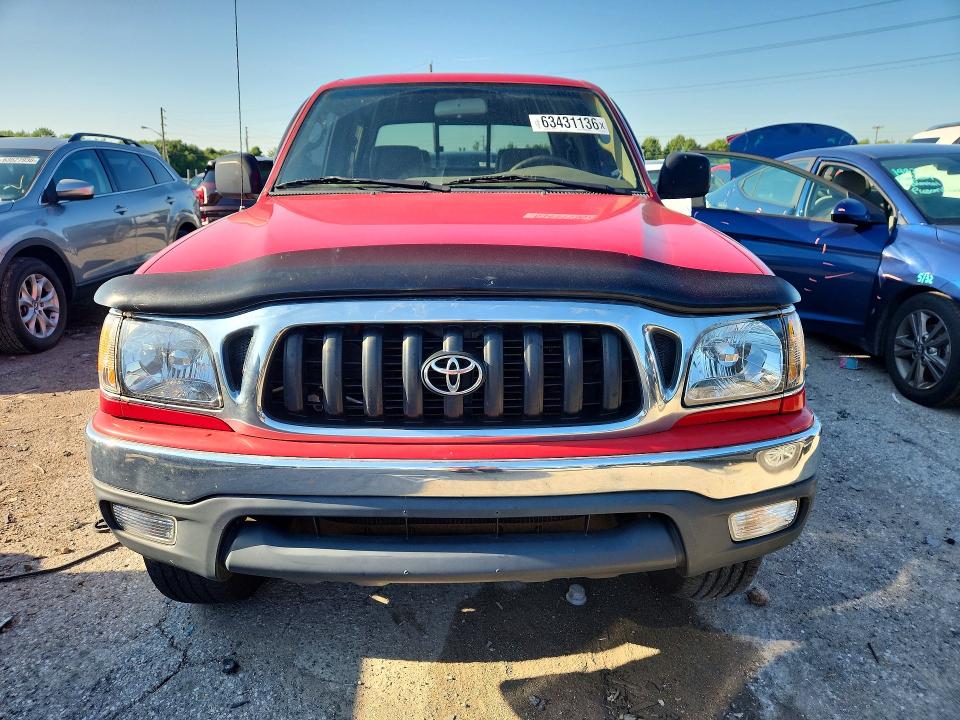 63431136 :رقم المزاد ، 5TEGM92N73Z180629 vin ، 2003 Toyota Tacoma مزاد بيع