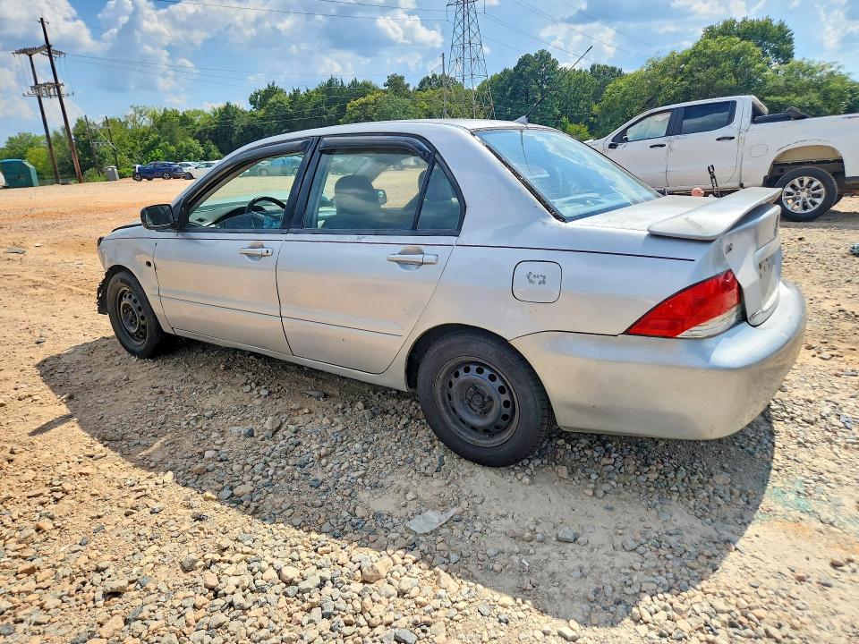 66543266 :رقم المزاد ، JA3AJ26E05U054316 vin ، 2005 Mitsubishi Lancer مزاد بيع