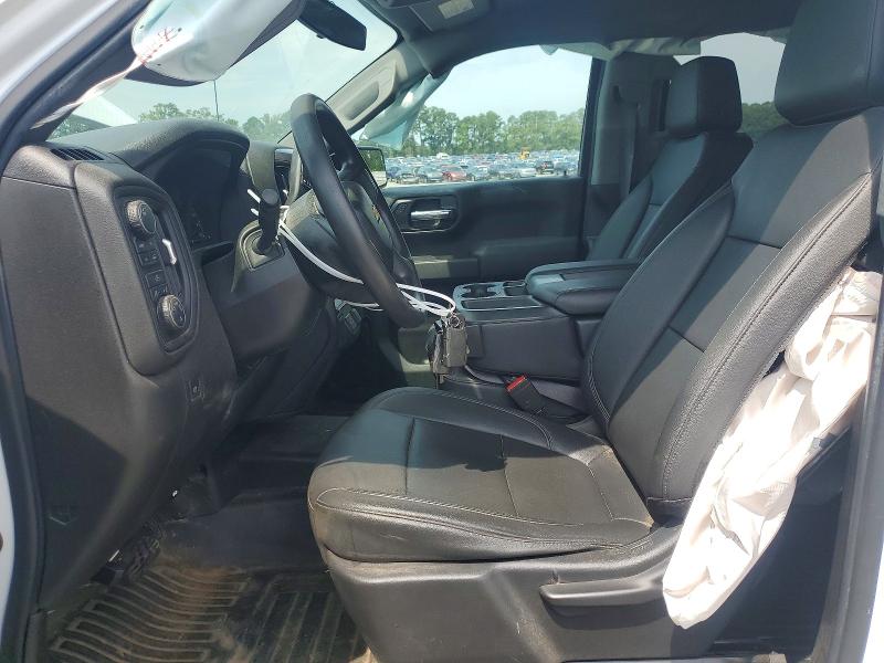 Продаж на аукціоні авто 2021 Chevrolet Silverado, vin: 1GCRYAEH3MZ384054, номер лоту: 64816836