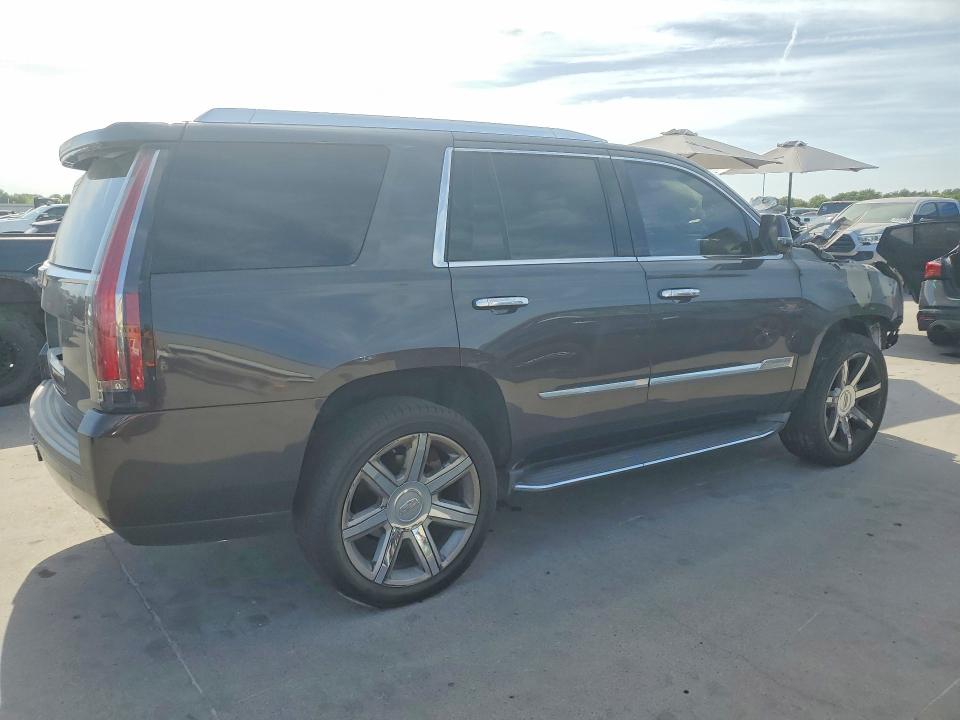 Продажа на аукционе авто 2016 Cadillac Escalade, vin: 1GYS3BKJ2GR103258, номер лота: 65452816