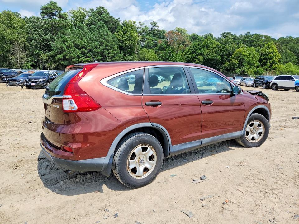 Продаж на аукціоні авто 2015 Honda Cr-v, vin: 5J6RM4H38FL009354, номер лоту: 65237806
