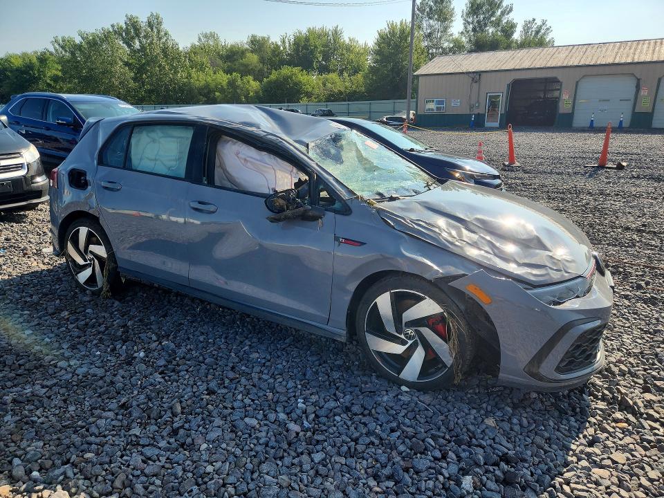 Продаж на аукціоні авто 2024 Volkswagen Gti, vin: WVWGA7CD5RW116940, номер лоту: 63105876