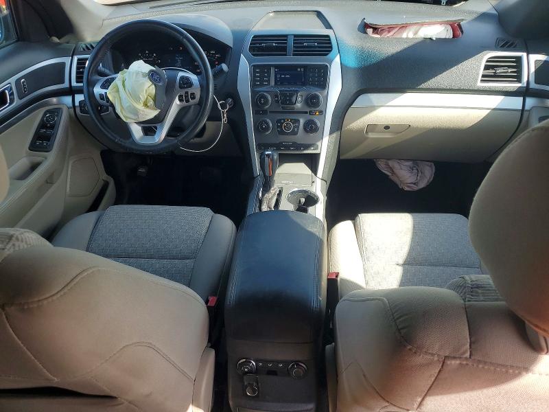 Продажа на аукционе авто 2015 Ford Explorer, vin: 1FM5K7D8XFGA86955, номер лота: 66037656