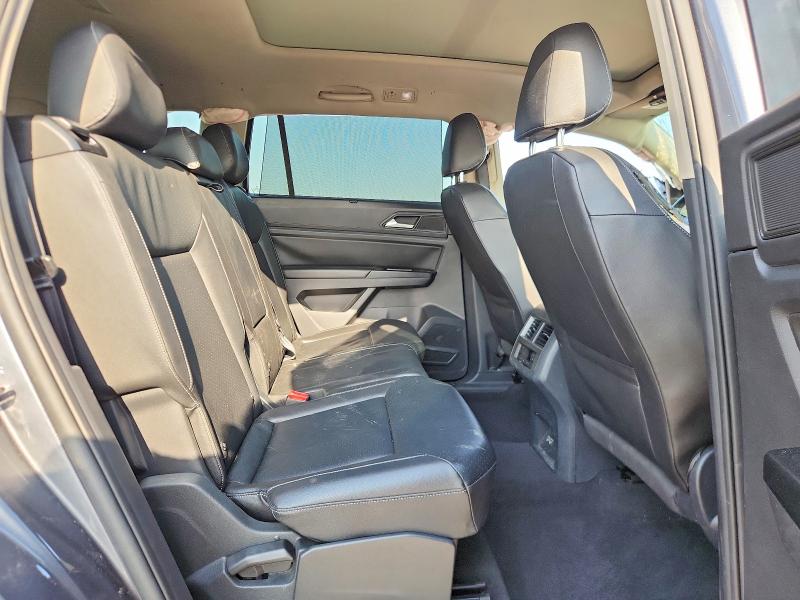 63803616 :رقم المزاد ، 1V2ER2CA1LC504943 vin ، 2020 Volkswagen Atlas مزاد بيع