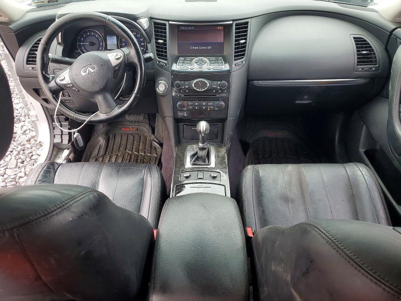 Продажа на аукционе авто 2017 Infiniti Qx70, vin: JN8CS1MW3HM414183, номер лота: 64937906