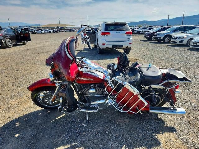 2009 Harley-davidson Flhtcuse4 მანქანა იყიდება აუქციონზე, vin: 1HD1PR8149Y958394, აუქციონის ნომერი: 65889476