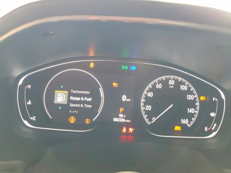 Aukcja sprzedaży 2022 Honda Accord, vin: 1HGCV1F32NA083889, numer aukcji: 64514126