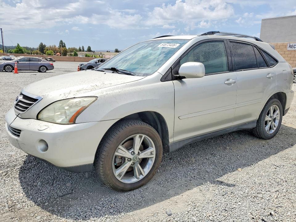 Продаж на аукціоні авто 2006 Lexus Rx 400h, vin: JTJGW31U762000507, номер лоту: 64673406