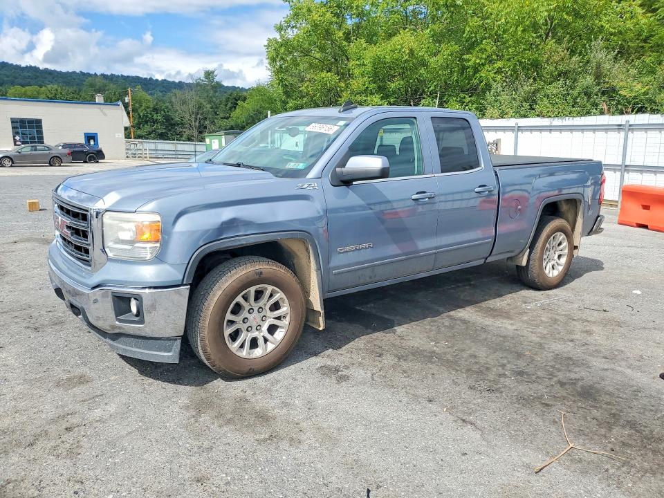 Aukcja sprzedaży 2015 Gmc Sierra, vin: 1GTV2UEC7FZ261785, numer aukcji: 66396156