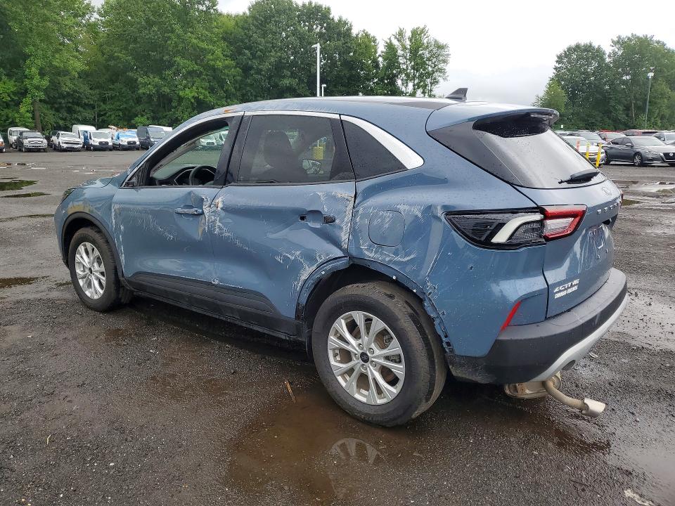 2024 Ford Escape მანქანა იყიდება აუქციონზე, vin: 1FMCU9GN2RUA09386, აუქციონის ნომერი: 63824996