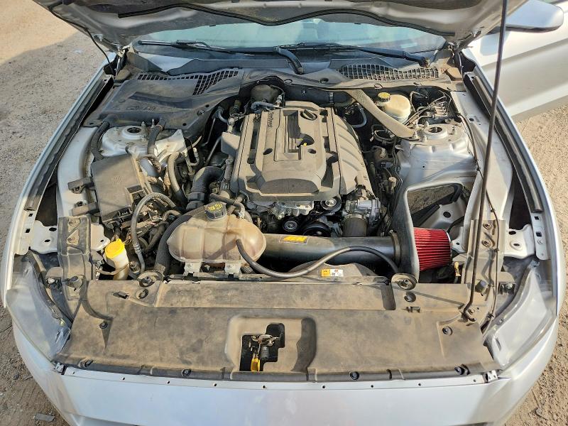 Продажа на аукционе авто 2015 Ford Mustang, vin: 1FATP8UH0F5383608, номер лота: 64075126