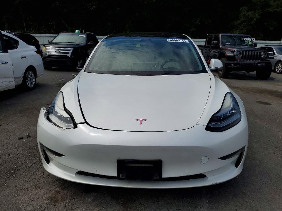 Aukcja sprzedaży 2019 Tesla Model 3, vin: 5YJ3E1EA6KF302080, numer aukcji: 65503786