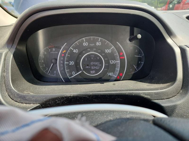 64049156 :رقم المزاد ، 3CZRM3H3XEG708152 vin ، 2014 Honda Cr-v مزاد بيع