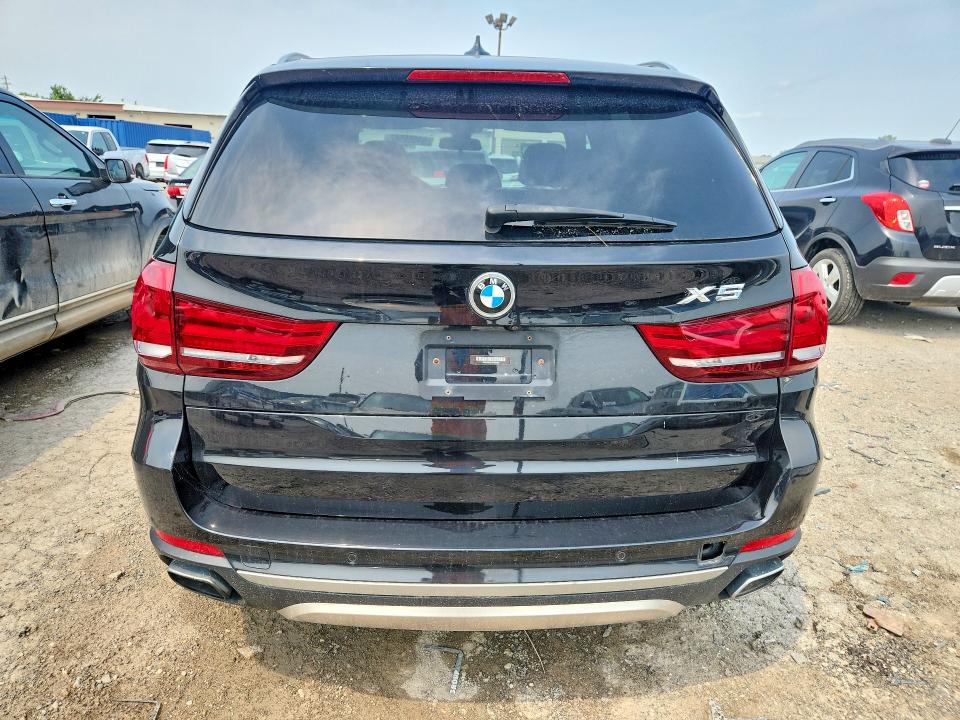 Продаж на аукціоні авто 2018 Bmw X5, vin: 5UXKT0C5XJ0V99450, номер лоту: 63856586