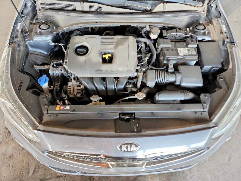 66233686 :رقم المزاد ، 3KPF34ADXLE257091 vin ، 2020 Kia Forte مزاد بيع