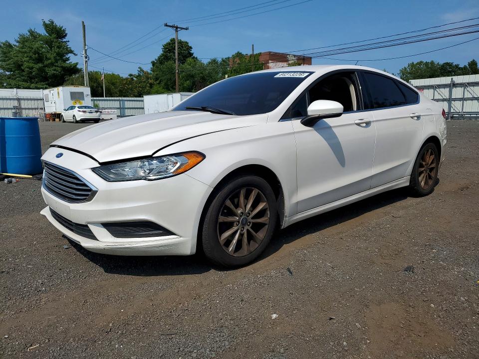 Aukcja sprzedaży 2017 Ford Fusion, vin: 3FA6P0HD9HR371558, numer aukcji: 64313226