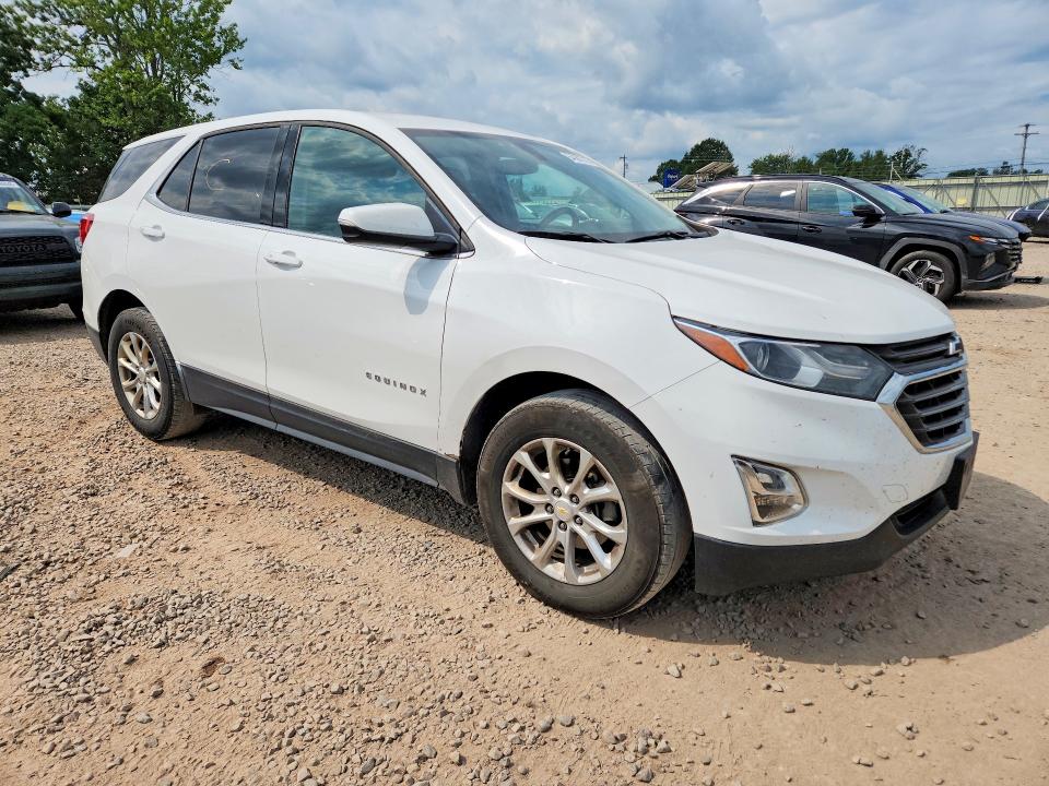Aukcja sprzedaży 2018 Chevrolet Equinox, vin: 2GNAXSEV1J6205889, numer aukcji: 64562726