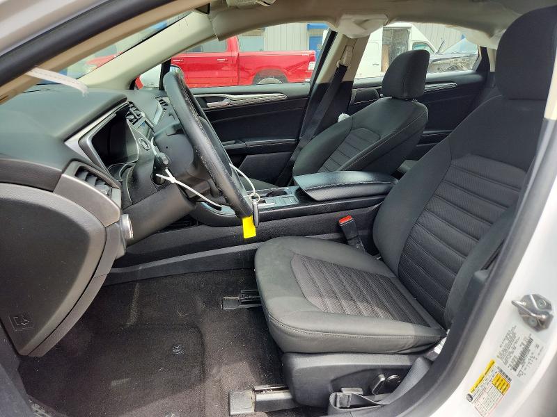 Aukcja sprzedaży 2020 Ford Fusion, vin: 3FA6P0H72LR153948, numer aukcji: 63264056