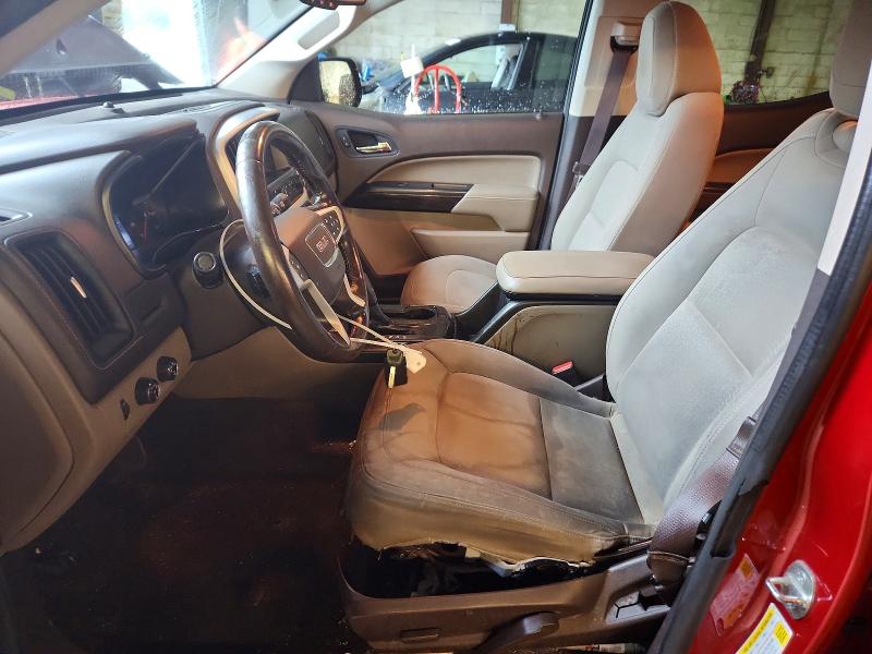 Aukcja sprzedaży 2016 Gmc Canyon, vin: 1GTG6CE35G1323160, numer aukcji: 62298706