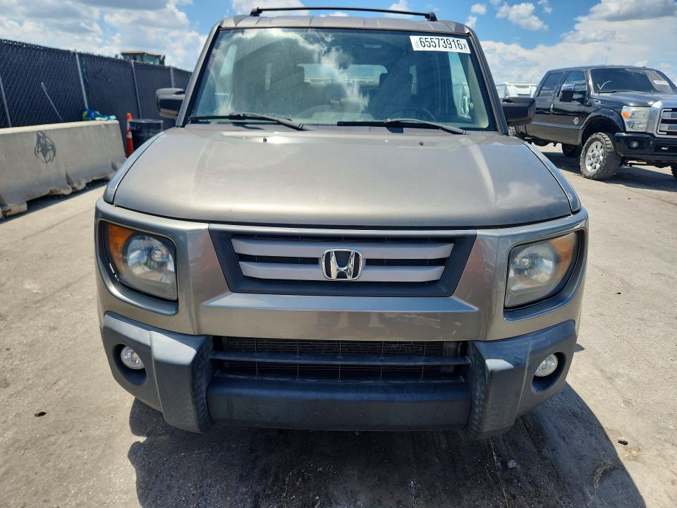 Продаж на аукціоні авто 2008 Honda Element, vin: 5J6YH287X8L008586, номер лоту: 65573916